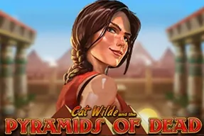 Cat Wilde and the Pyramids of Dead